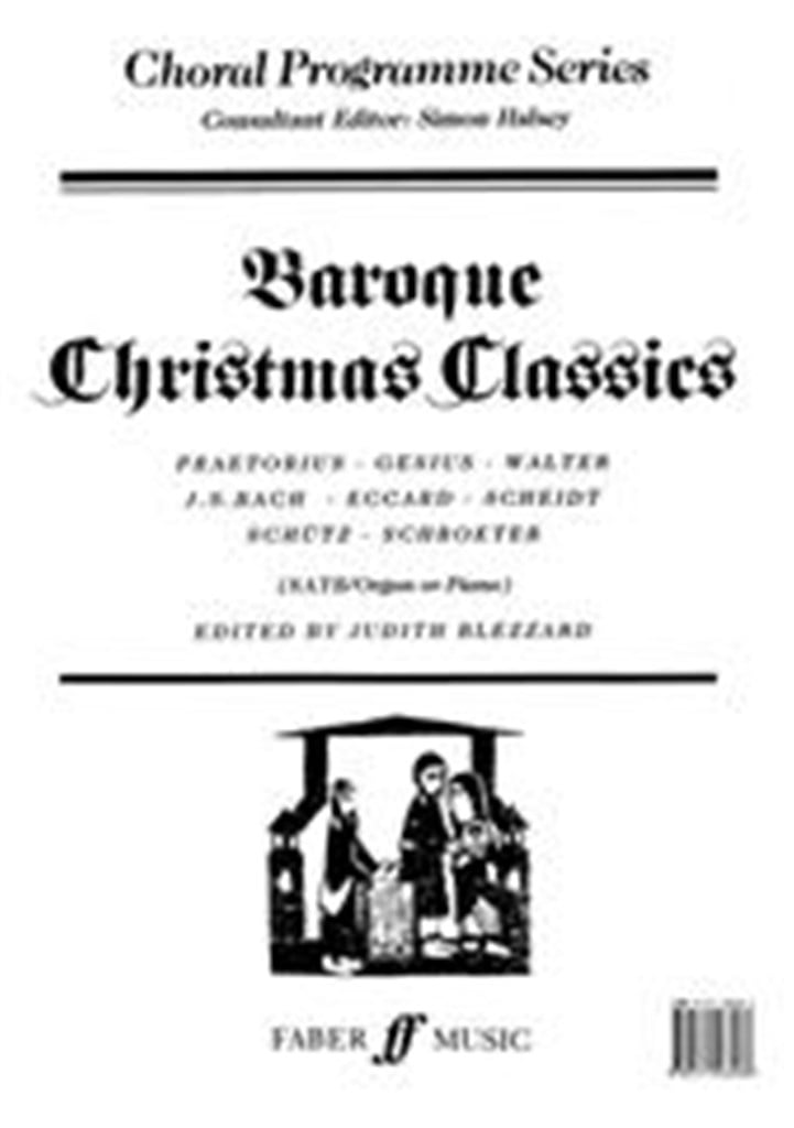 Baroque Christmas Classics.